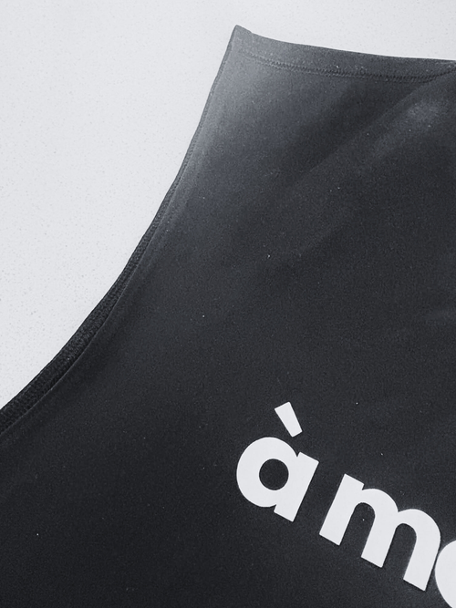 Tank top- homme course