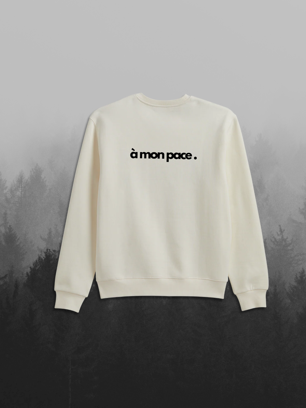 Crew Neck (Carbs & Kudos)  Bientôt disponible