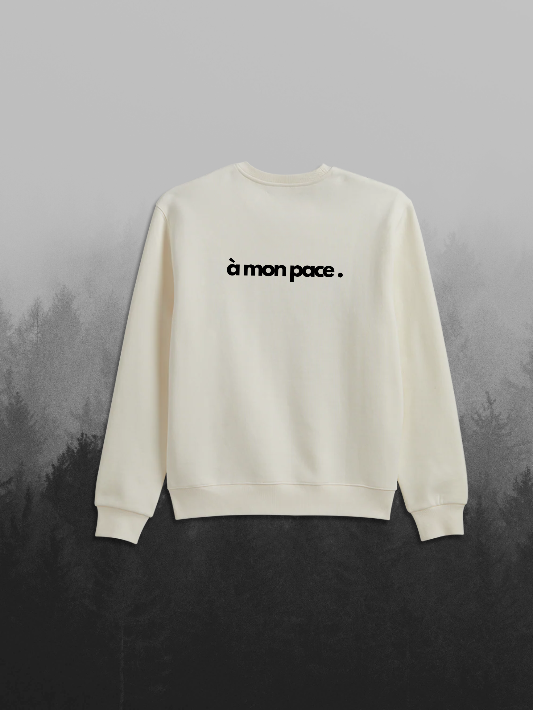 Crew Neck (Carbs & Kudos)  Bientôt disponible